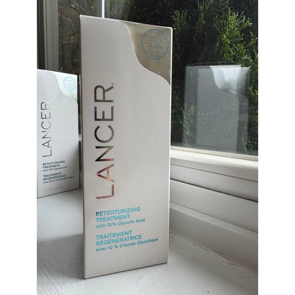 Lancer Retexturaxing Treatment  50 ml. - Picture 1 of 4